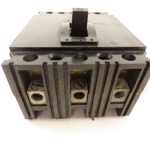 Square D Type FAL 50A Molded Case Circuit Breaker 480/240V 3 Pole
