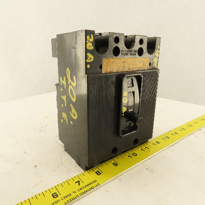 ITE EF3-B0220 20A Molded Case Circuit Breaker 600V 3 Pole