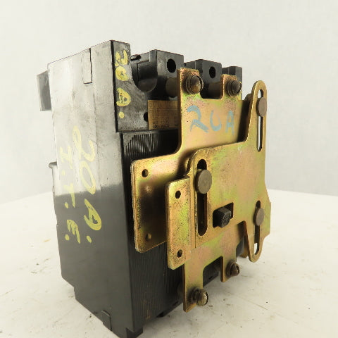 ITE EF3-B0220 20A Molded Case Circuit Breaker 600V 3 Pole