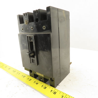 Westinghouse EP-58 30A Molded Case Circuit Breaker 480V 3 Pole