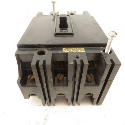 Westinghouse EP-58 30A Molded Case Circuit Breaker 480V 3 Pole