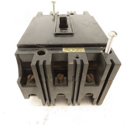 Westinghouse EP-58 30A Molded Case Circuit Breaker 480V 3 Pole