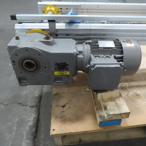 Teckno Gemini Conveyor System 26"x 60" Open Center  230/460V 3Ph