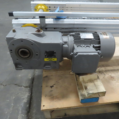 Teckno Gemini Conveyor System 26"x 60" Open Center  230/460V 3Ph