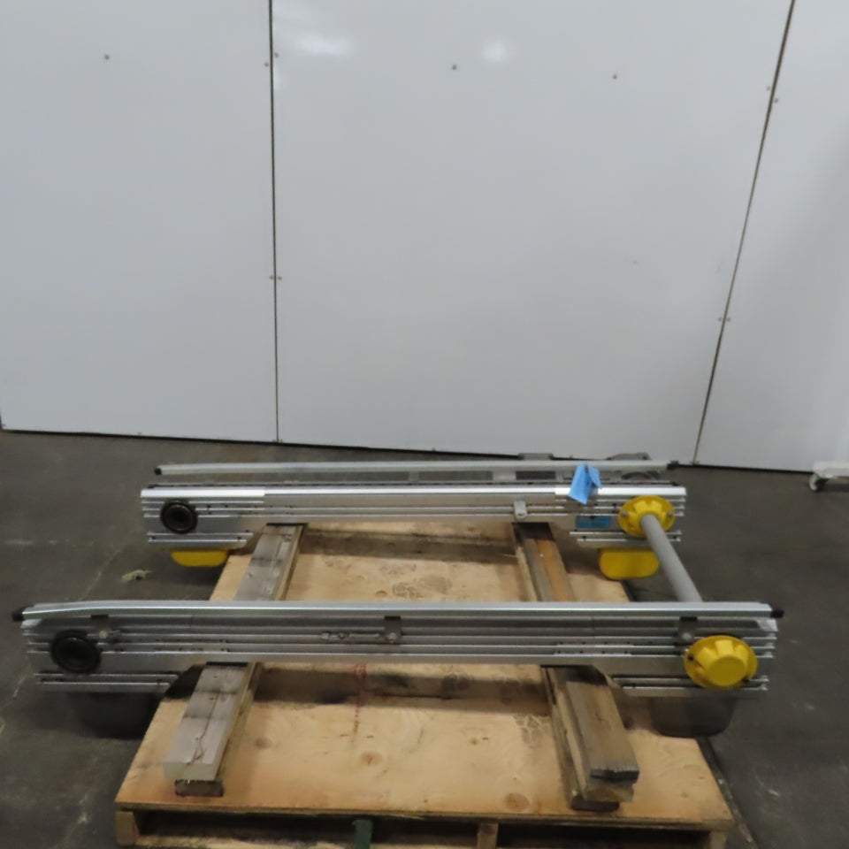 Teckno Gemini Conveyor System 26"x 60" Open Center  230/460V 3Ph