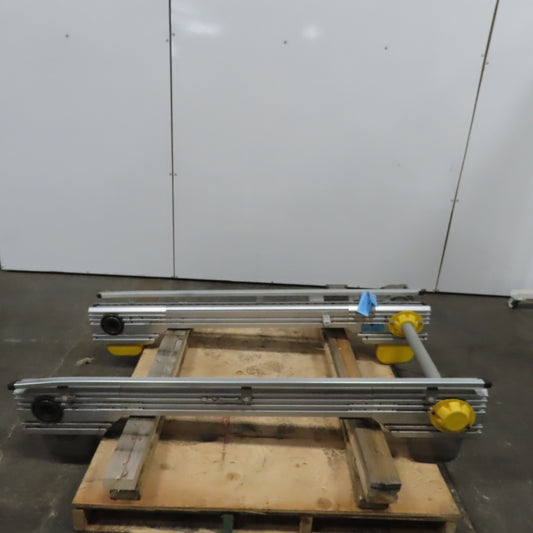 Teckno Gemini Conveyor System 26"x 60" Open Center  230/460V 3Ph
