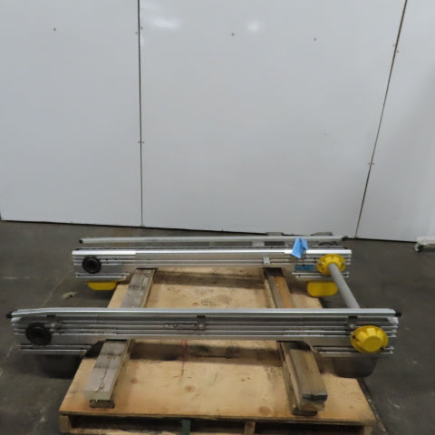 Teckno Gemini Conveyor System 26"x 60" Open Center  230/460V 3Ph