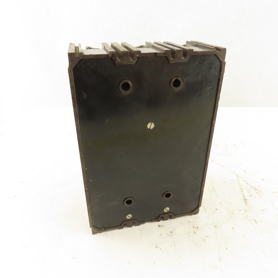 Square D Type ML 100A Molded Case Circuit Breaker 3 Pole 600V