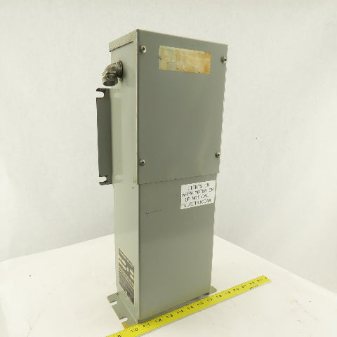 Power Survey PS4P7.5AF0N 7.5KVAR 3Ph 480V 60Hz Capacitor
