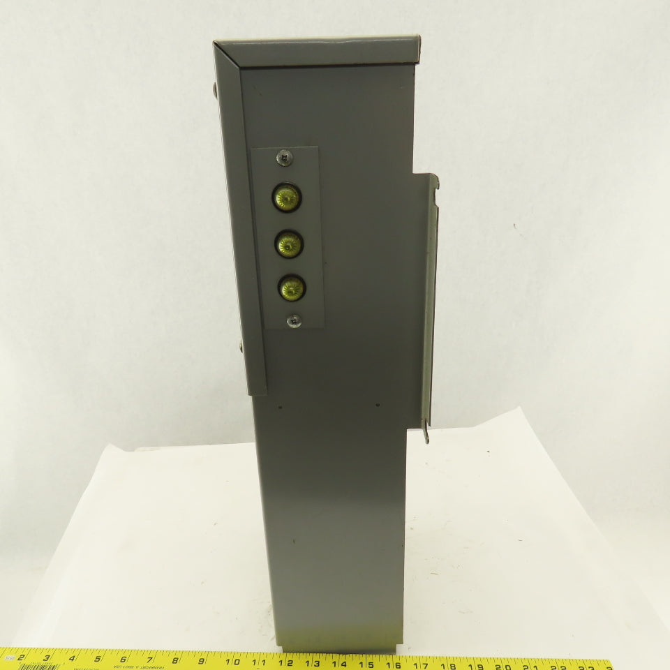 Power Survey PS4P7.5AF0N 7.5KVAR 3Ph 480V 60Hz Capacitor