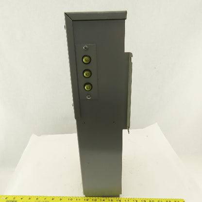 Power Survey PS4P7.5AF0N 7.5KVAR 3Ph 480V 60Hz Capacitor