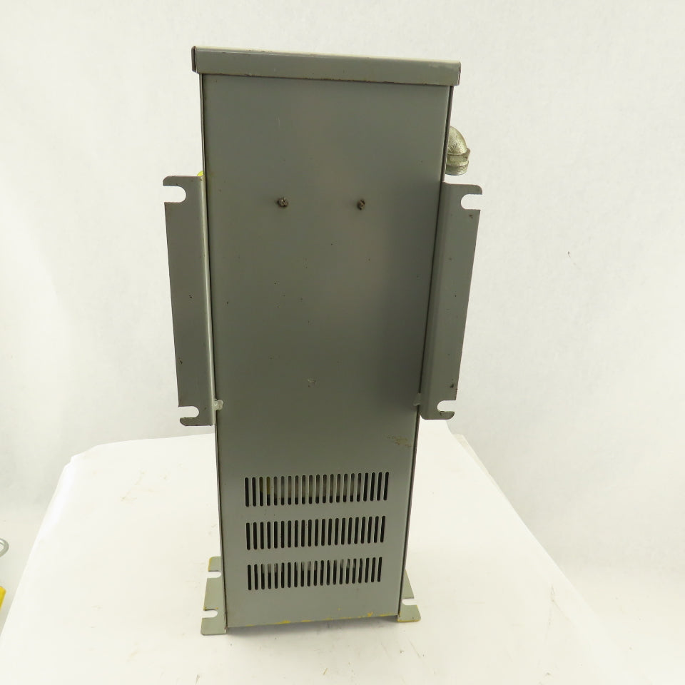 Power Survey PS4P7.5AF0N 7.5KVAR 3Ph 480V 60Hz Capacitor