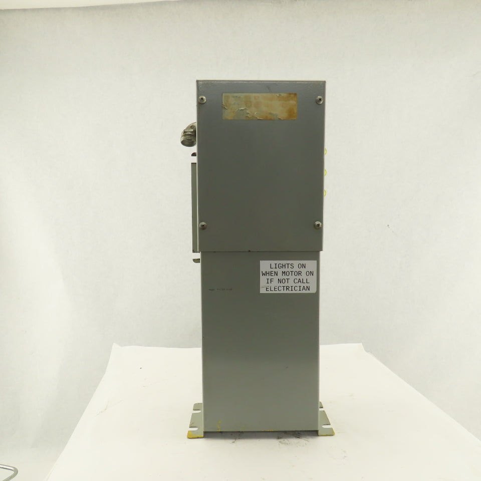 Power Survey PS4P7.5AF0N 7.5KVAR 3Ph 480V 60Hz Capacitor