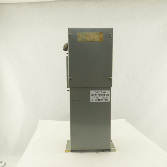 Power Survey PS4P7.5AF0N 7.5KVAR 3Ph 480V 60Hz Capacitor