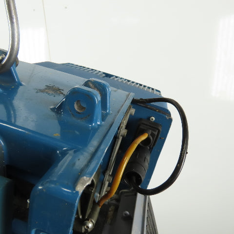 Demag DCMS-PRO 1-125 1/1 H2.8 VS30-30 275LB Electric Hoist 10' Lift 460V 3Ph