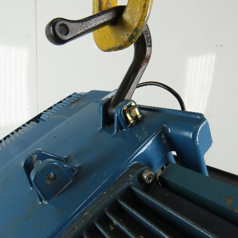 Demag DCMS-PRO 1-125 1/1 H2.8 VS30-30 275LB Electric Hoist 10' Lift 460V 3Ph
