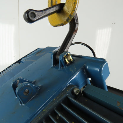 Demag DCMS-PRO 1-125 1/1 H2.8 VS30-30 275LB Electric Hoist 10' Lift 460V 3Ph