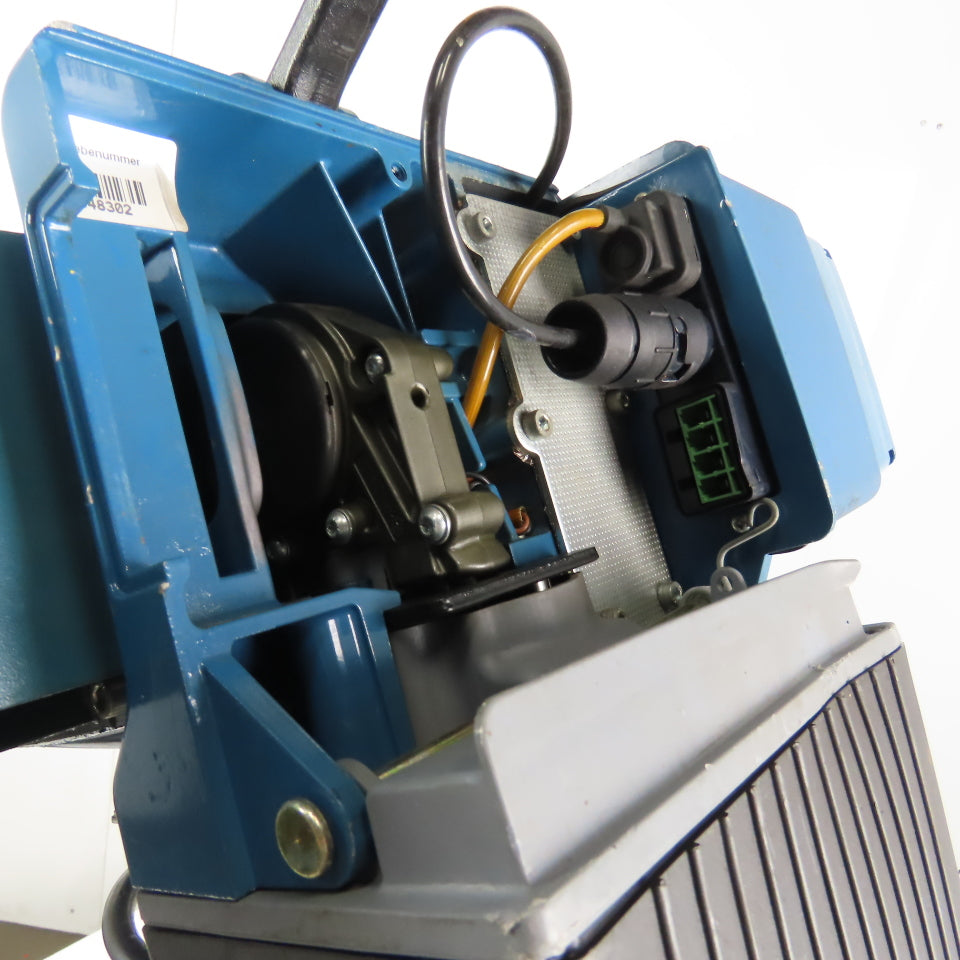 Demag DCMS-PRO 1-125 1/1 H2.8 VS30-30 275LB Electric Hoist 10' Lift 460V 3Ph
