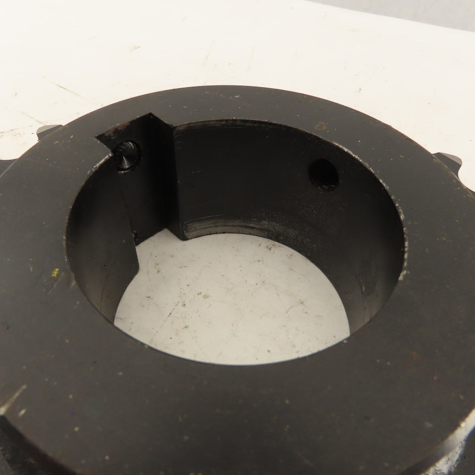 UST H100A22 #100 Single Strand Roller Chain Sprocket 22T 3" Bore