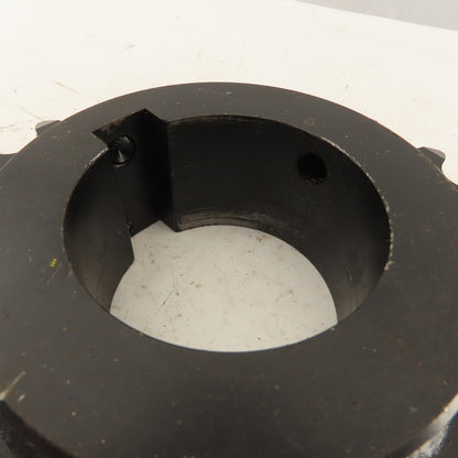 UST H100A22 #100 Single Strand Roller Chain Sprocket 22T 3" Bore