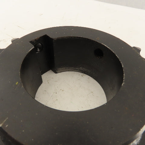 UST H100A22 #100 Single Strand Roller Chain Sprocket 22T 3" Bore