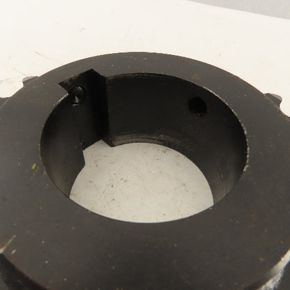 UST H100A22 #100 Single Strand Roller Chain Sprocket 22T 3" Bore