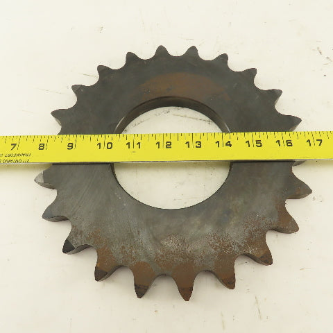 Martin 100TTA22-70 #100 Single Row Roller Chain Sprocket 22T 4-3/16" Bore
