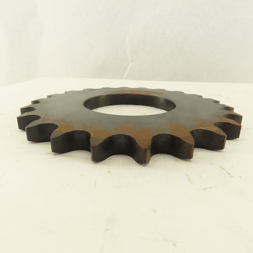 Martin 100TTA22-70 #100 Single Row Roller Chain Sprocket 22T 4-3/16" Bore