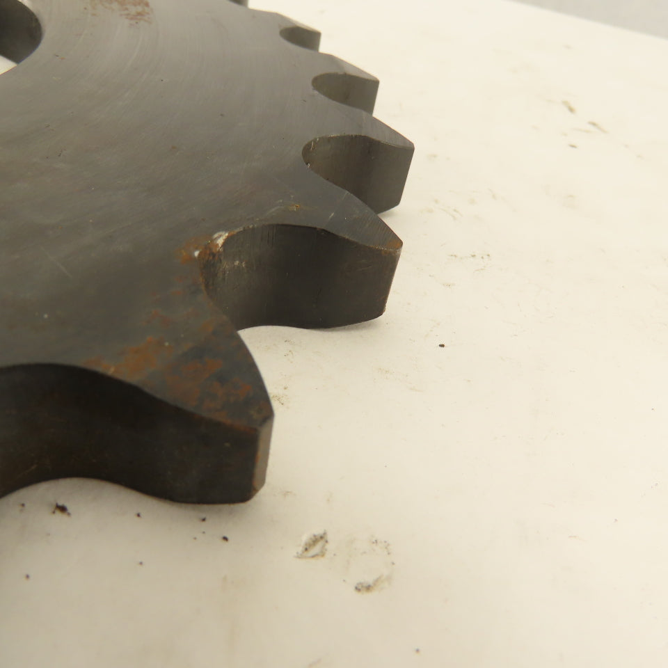 Martin 100TTA22-70 #100 Single Row Roller Chain Sprocket 22T 4-3/16" Bore