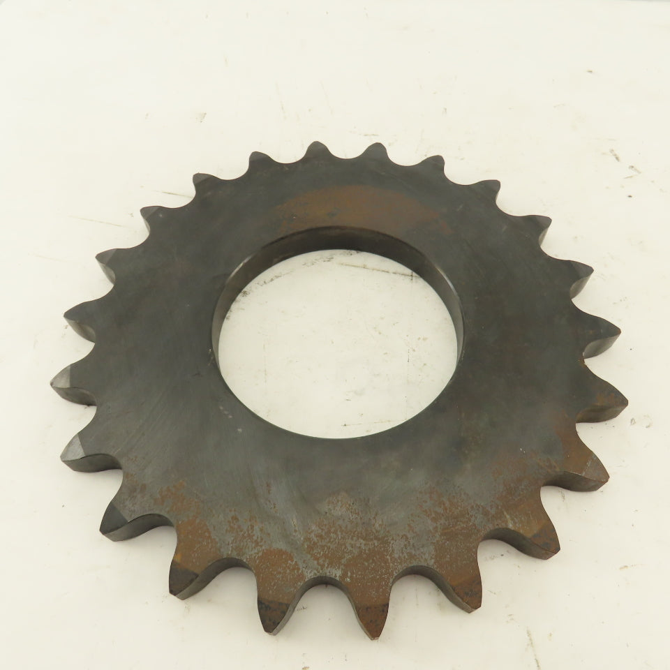 Martin 100TTA22-70 #100 Single Row Roller Chain Sprocket 22T 4-3/16" Bore