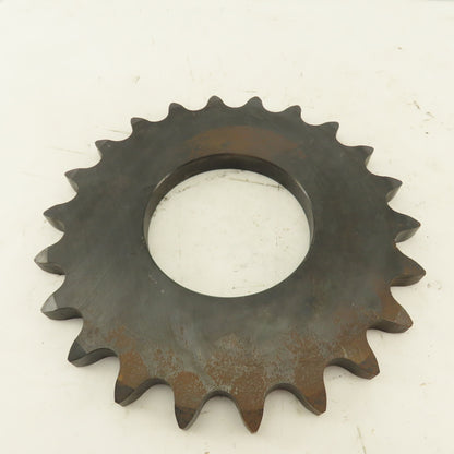 Martin 100TTA22-70 #100 Single Row Roller Chain Sprocket 22T 4-3/16" Bore