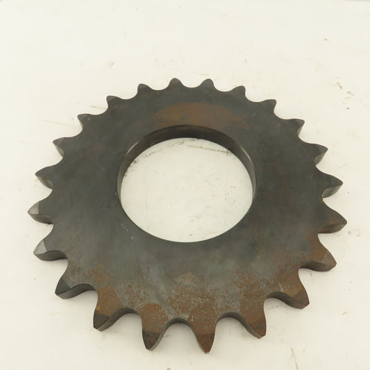 Martin 100TTA22-70 #100 Single Row Roller Chain Sprocket 22T 4-3/16" Bore