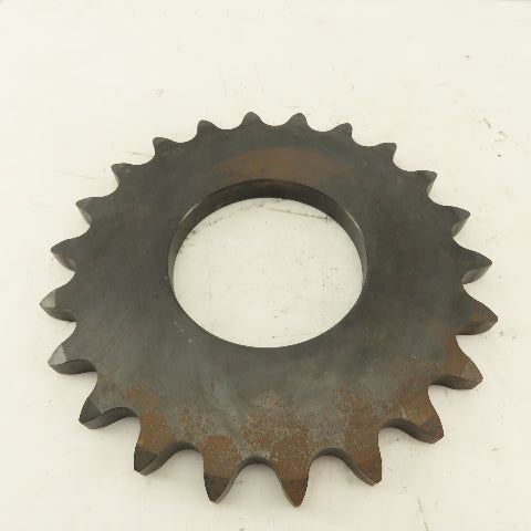 Martin 100TTA22-70 #100 Single Row Roller Chain Sprocket 22T 4-3/16" Bore