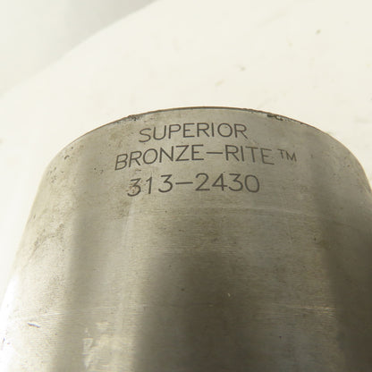 Superior Die Set 313-2430 3" Die Shoe Shoulder Bushing Guide Pin Set Lot Of 4