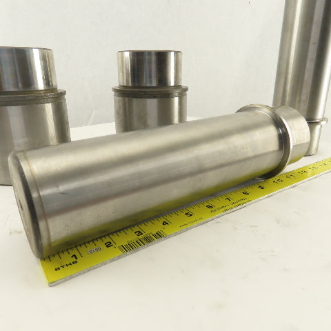 Superior Die Set 313-2430 3" Die Shoe Shoulder Bushing Guide Pin Set Lot Of 4