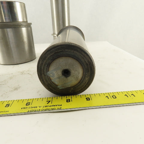 Superior Die Set 313-2430 3" Die Shoe Shoulder Bushing Guide Pin Set Lot Of 4