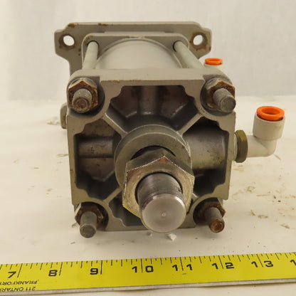 SMC CDA2G100-100 Pneumatic Double Acting  Air Cylinder 100mm Bore 100mm Stroke