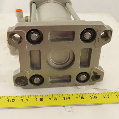 SMC CDA2G100-100 Pneumatic Double Acting  Air Cylinder 100mm Bore 100mm Stroke