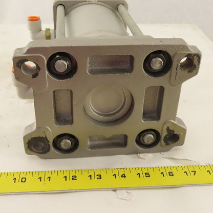 SMC CDA2G100-100 Pneumatic Double Acting  Air Cylinder 100mm Bore 100mm Stroke