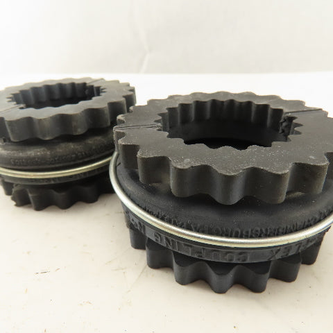 Woods 5E Sure-Flex Coupling No. 5 Lot Of 3