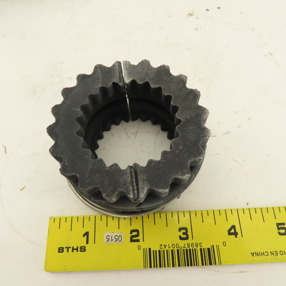 Woods 5E Sure-Flex Coupling No. 5 Lot Of 3