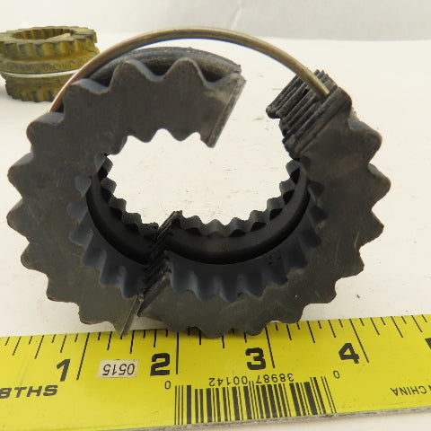Woods 5E Sure-Flex Coupling No. 5 Lot Of 3