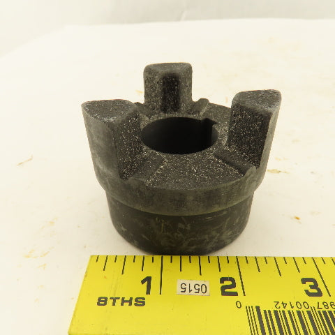 Maurey FC100EP 1-1/8" Bore Flexible Coupling Hub Lot Of 2