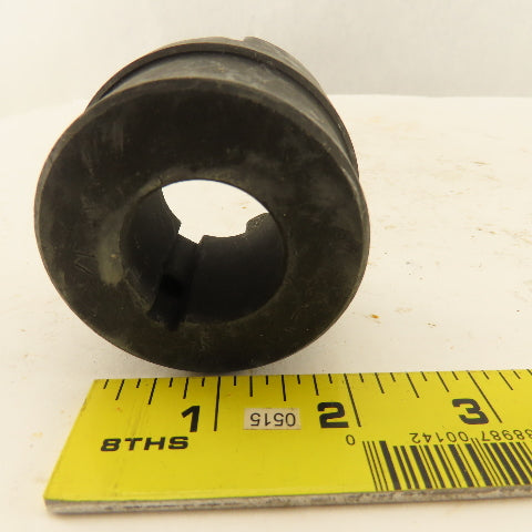 Maurey FC100EP 1-1/8" Bore Flexible Coupling Hub Lot Of 2