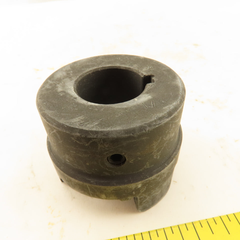 Maurey FC100EP 1-1/8" Bore Flexible Coupling Hub Lot Of 2