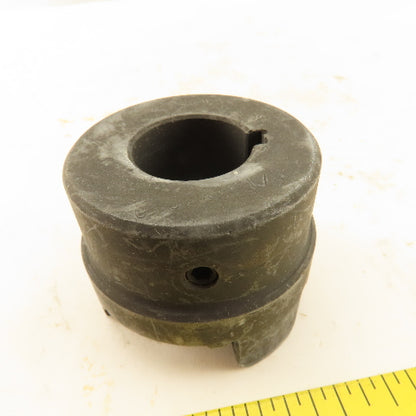 Maurey FC100EP 1-1/8" Bore Flexible Coupling Hub Lot Of 2