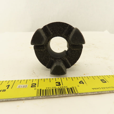 Maurey FC100EP 1-1/8" Bore Flexible Coupling Hub Lot Of 2