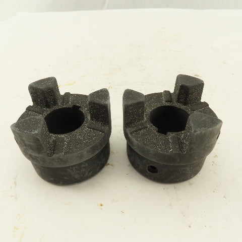 Maurey FC100EP 1-1/8" Bore Flexible Coupling Hub Lot Of 2