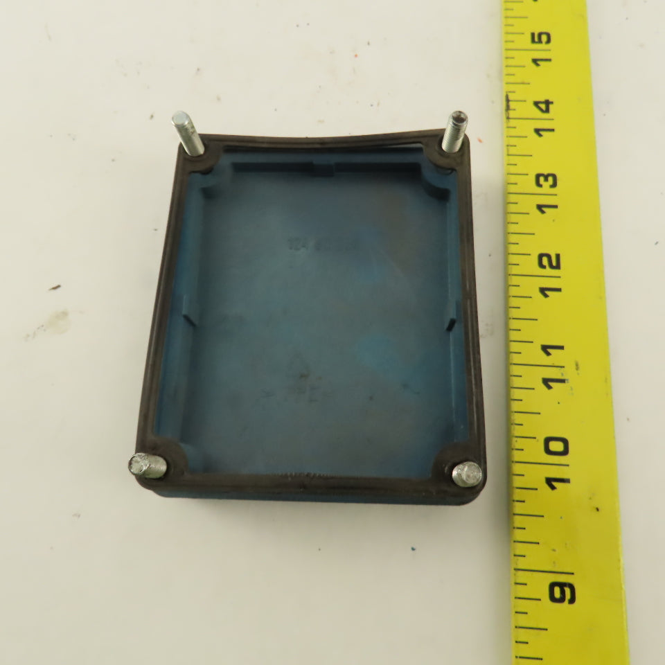 Demag 124.80.284 Electric Hoist Electric Box Service Cover W/Screws