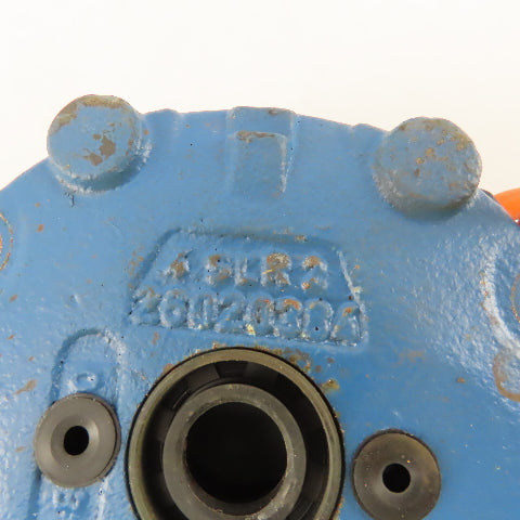 Demag 4 SLR2 26020384 B0202 Motor Brake Coil Cylindrical